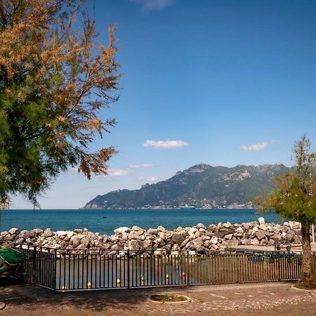 Sea Window Room Salerno Exterior foto